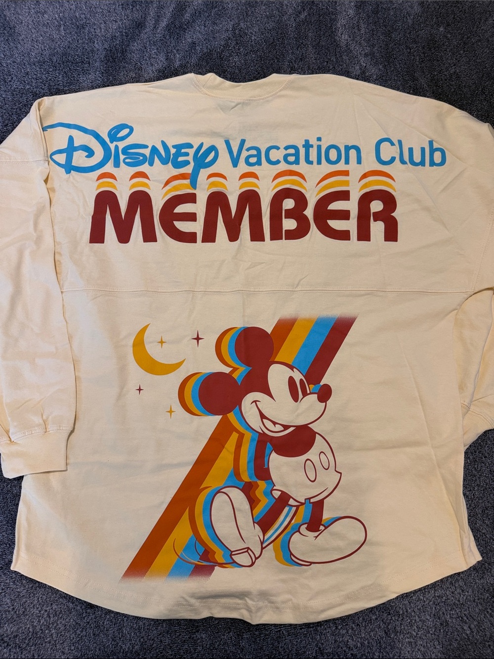 Disney Vacation Club Member Spirt Jersey